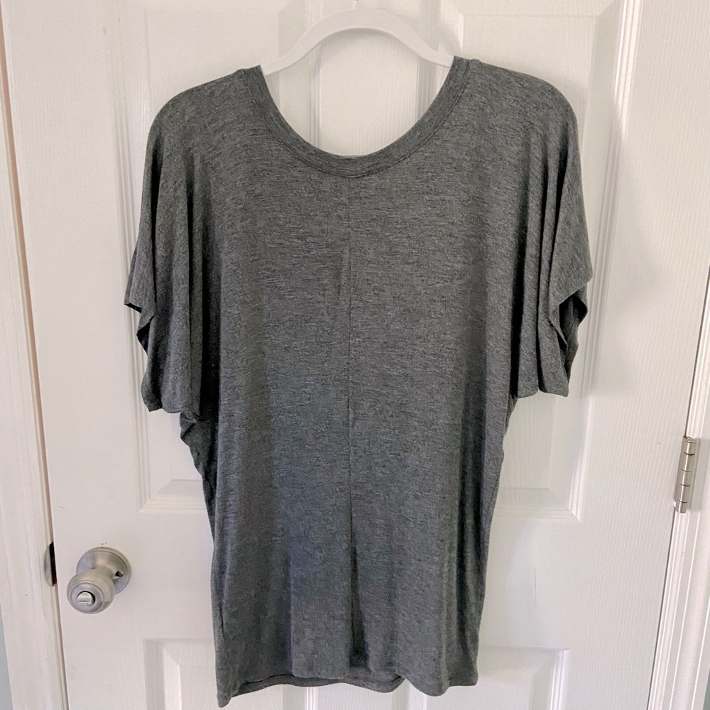 Women’s Dolman Short Sleeve Top